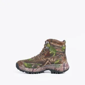 TOURAINE HUNTING BOOT (WOODLAND)