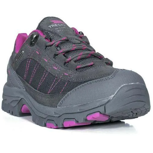 Trespass Scree Ladies Trainers Hiking Shoes