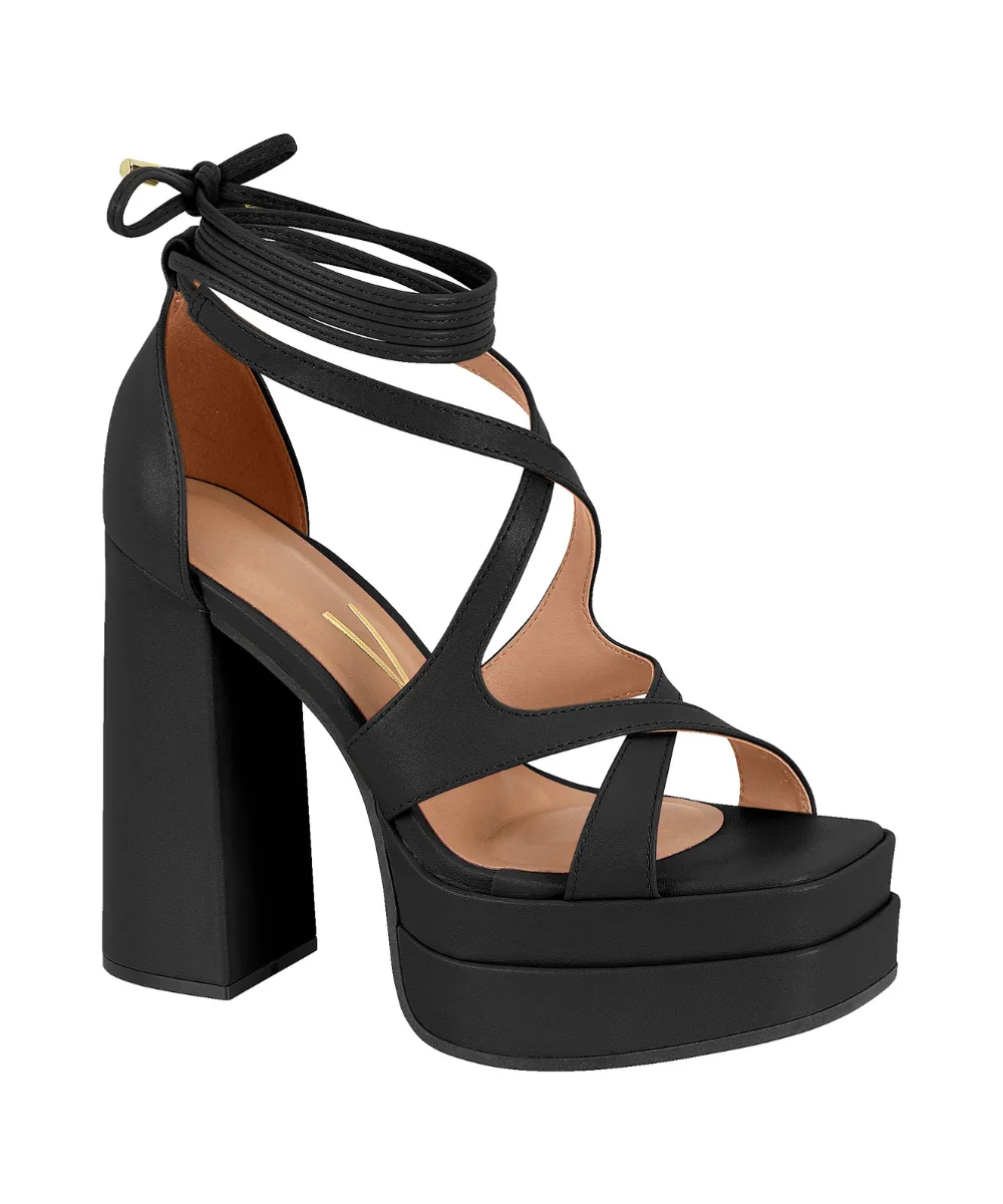 VIZZANO HIGH HEELED SANDAL