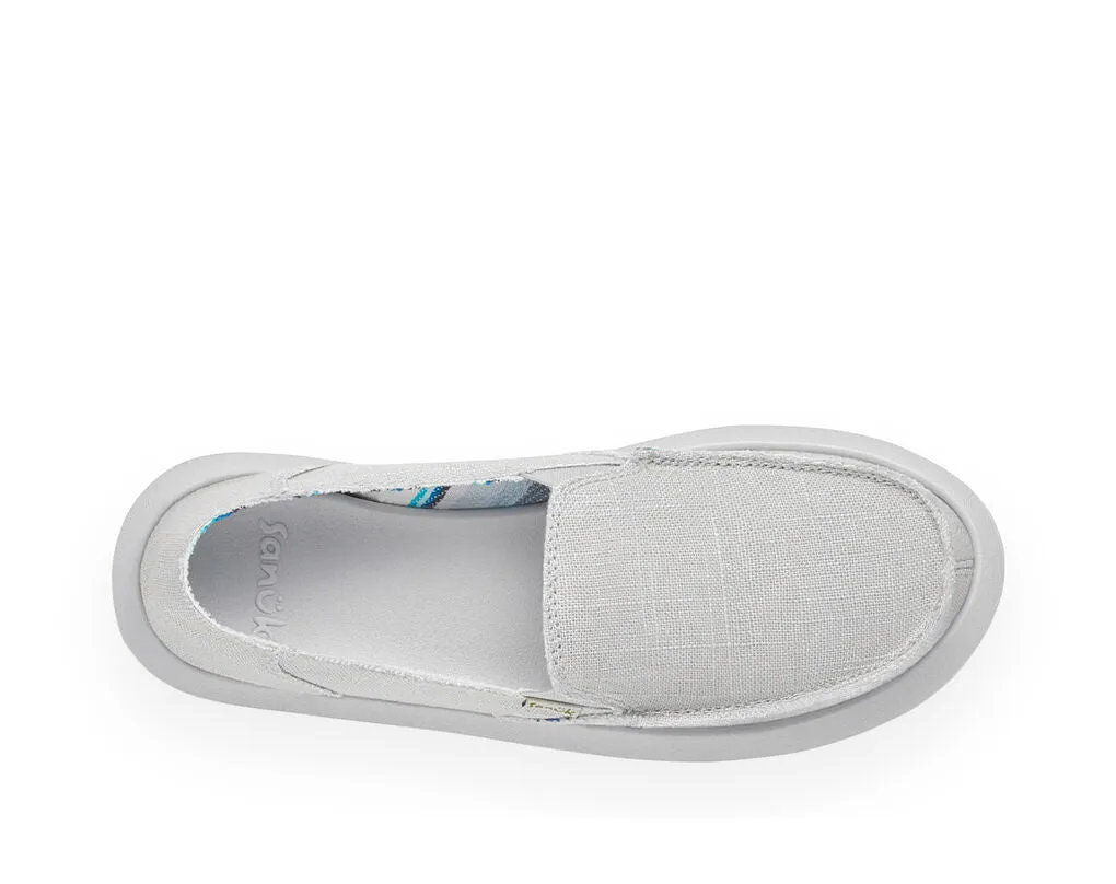 Women's Donna ST Hemp Slip-Ons