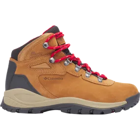 Women's Newton Ridge Plus Waterproof Amped - Wide