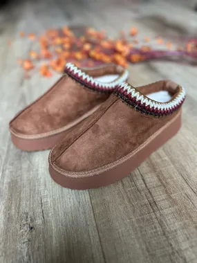 Yndigo Platform Slip-Ons (MIA)